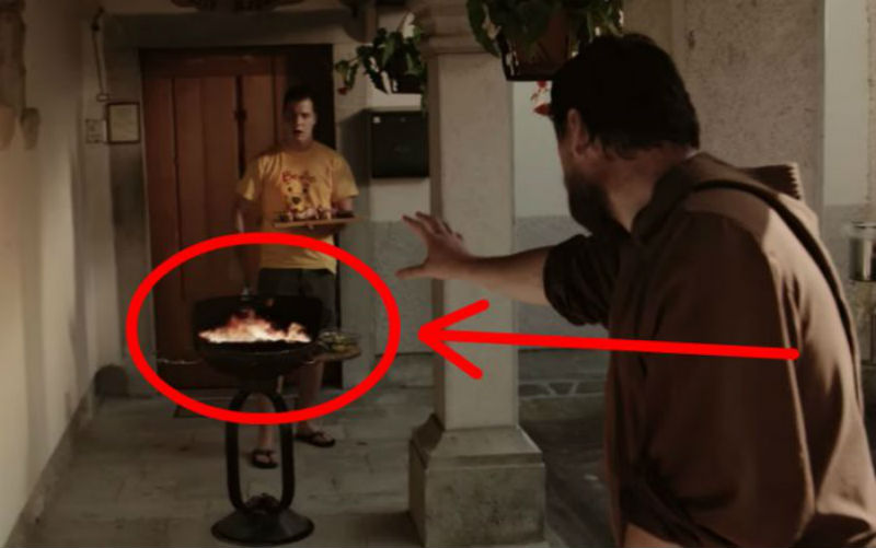 Veja o divertido vídeo dos irmãos capuchinhos fazendo milagres espetaculares!