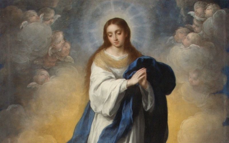 Conheça a oração que faz Nossa Senhora se ajoelhar no céu