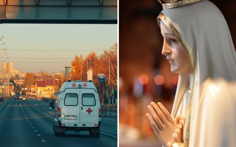Morrendo, mulher tem visão de Jesus após um homem rezar por ela: “Você salvou minha vida”